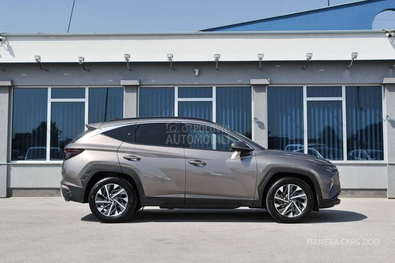 Hyundai Tucson 1.6 CRDI Premium