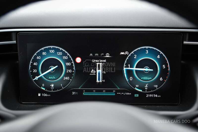 Hyundai Tucson 1.6 CRDI Premium