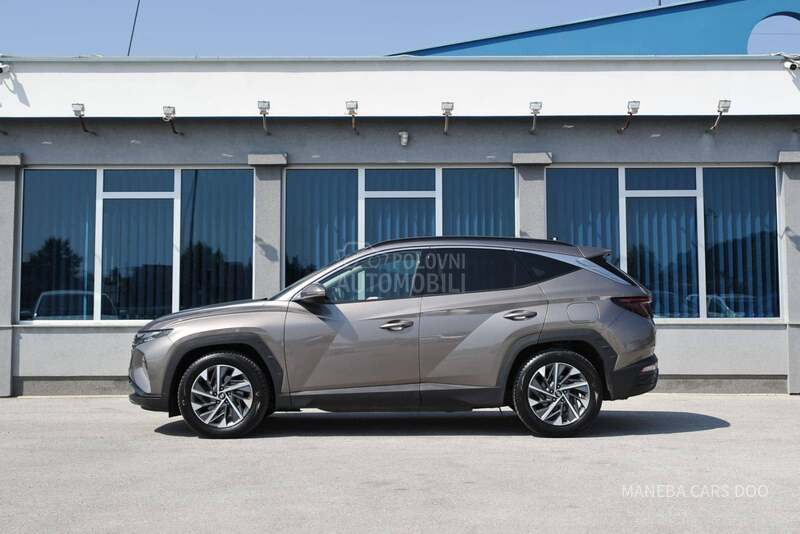 Hyundai Tucson 1.6 CRDI Premium
