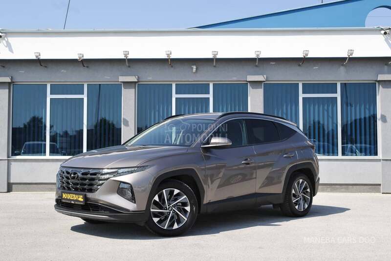 Hyundai Tucson 1.6 CRDI Premium