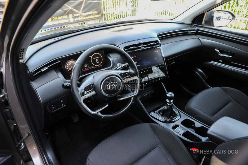 Hyundai Tucson 1.6 CRDI Premium