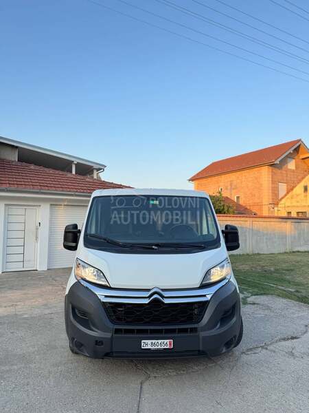 Citroen Jumper 2.2HDI