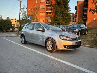 Volkswagen Golf 6 2.0.T.D.I.