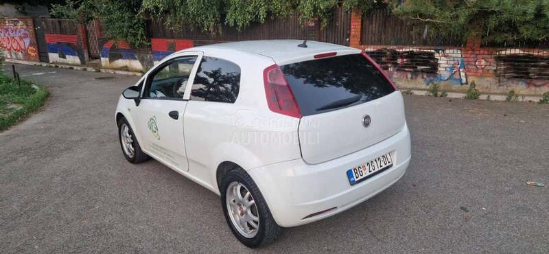 Fiat Grande Punto 