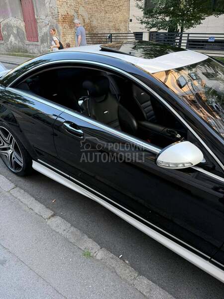 Mercedes Benz CL 63 AMG AMG LIMITED