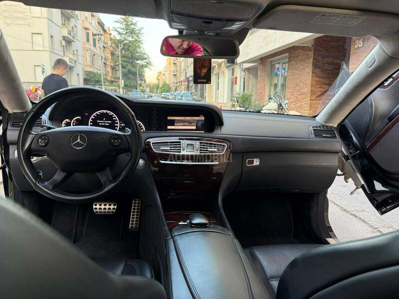 Mercedes Benz CL 63 AMG AMG LIMITED