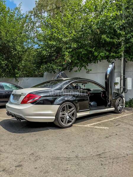 Mercedes Benz CL 63 AMG AMG LIMITED