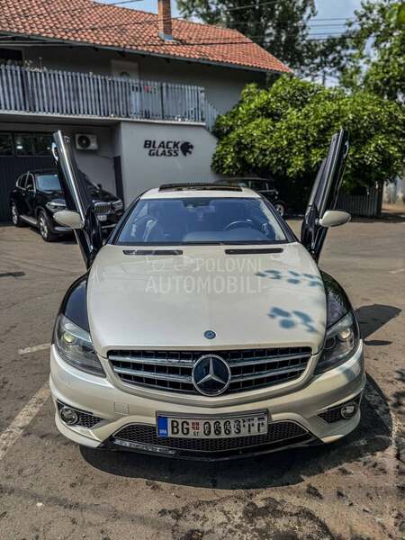 Mercedes Benz CL 63 AMG AMG LIMITED