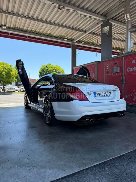 Mercedes Benz CL 63 AMG AMG LIMITED
