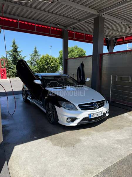 Mercedes Benz CL 63 AMG AMG LIMITED