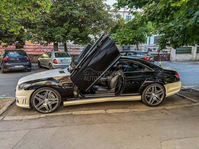 Mercedes Benz CL 63 AMG AMG LIMITED