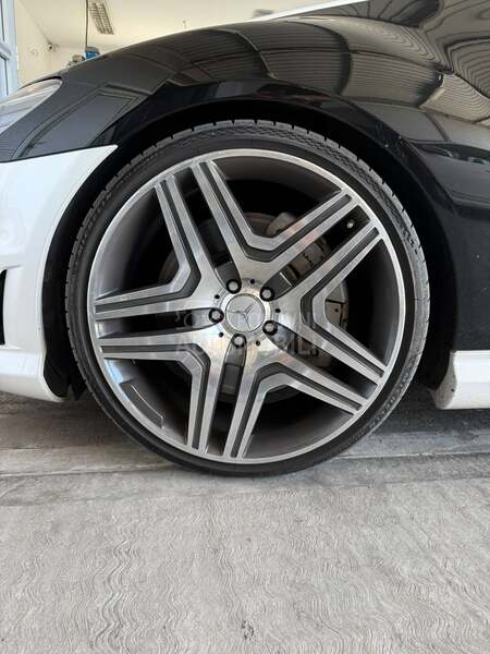 Mercedes Benz CL 63 AMG AMG LIMITED