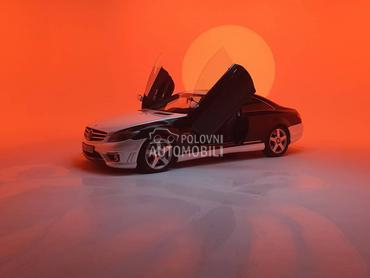 Mercedes Benz CL 63 AMG LIMITED