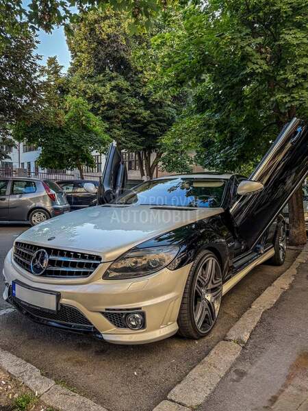 Mercedes Benz CL 63 AMG AMG LIMITED