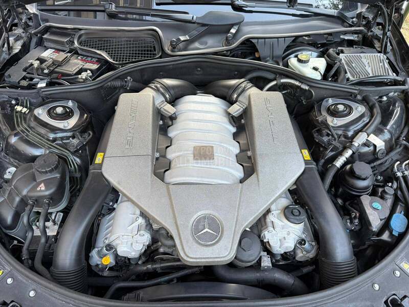 Mercedes Benz CL 63 AMG AMG LIMITED