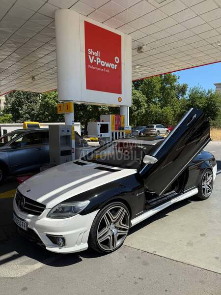 Mercedes Benz CL 63 AMG AMG LIMITED
