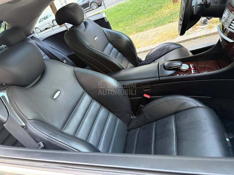 Mercedes Benz CL 63 AMG AMG LIMITED