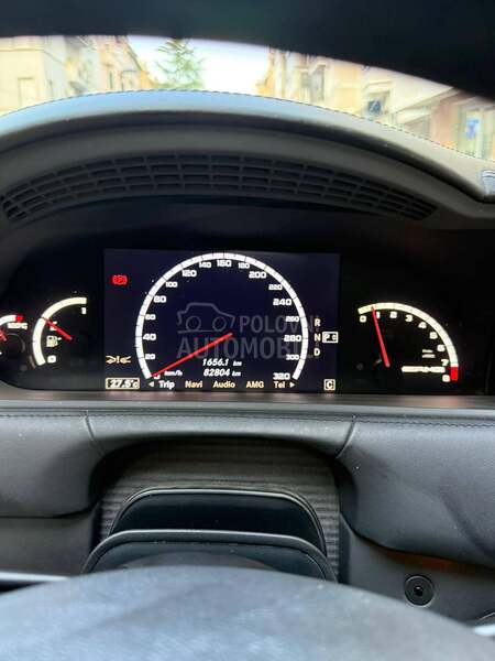 Mercedes Benz CL 63 AMG AMG LIMITED