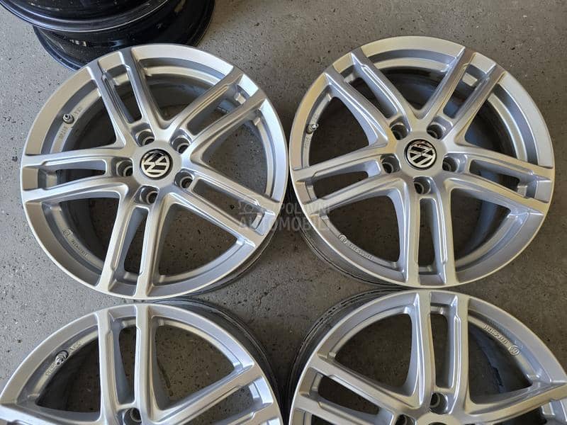 Aluminijumske felne audi , bmw 17" 5 x 112