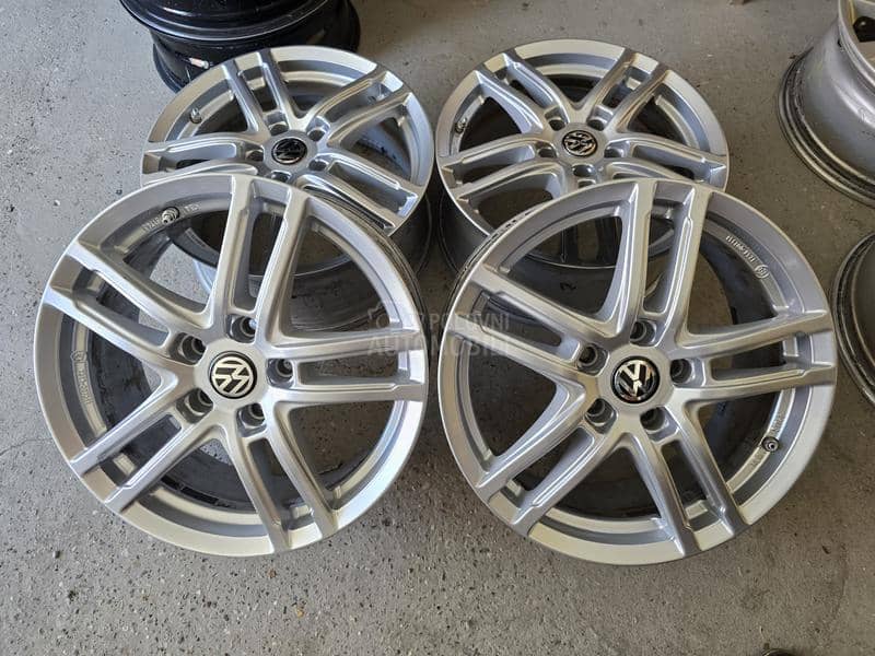 Aluminijumske felne audi , bmw 17" 5 x 112