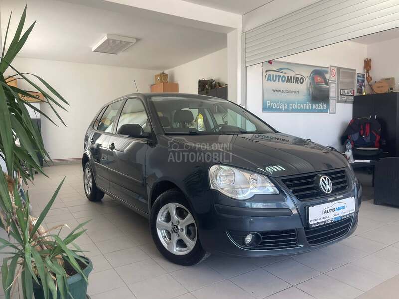 Volkswagen Polo 1.4 T.D.I