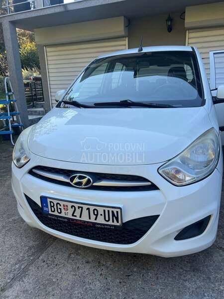 Hyundai i10 