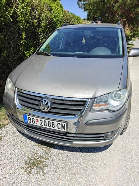 Volkswagen Touran 2.0 Volkswagen Touran 2.0