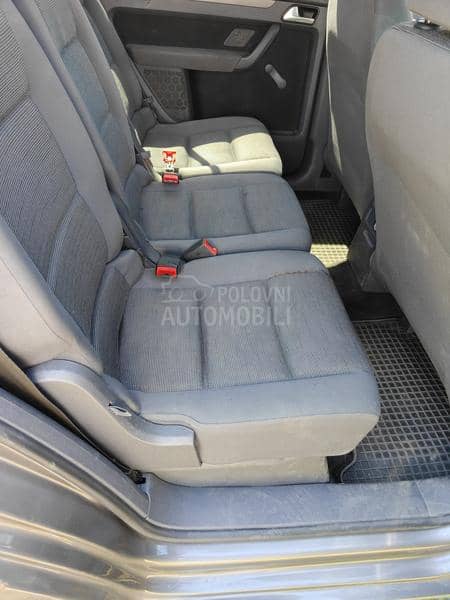 Volkswagen Touran 2.0 Volkswagen Touran 2.0