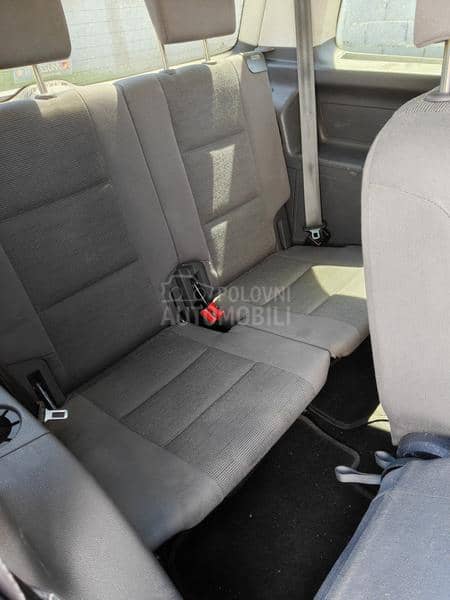 Volkswagen Touran 2.0 Volkswagen Touran 2.0