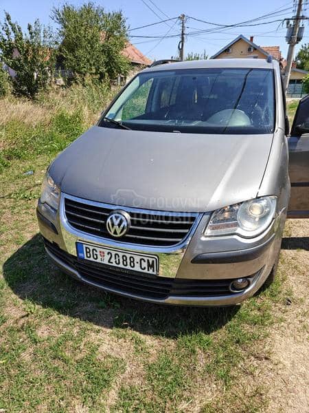 Volkswagen Touran 2.0 Volkswagen Touran 2.0