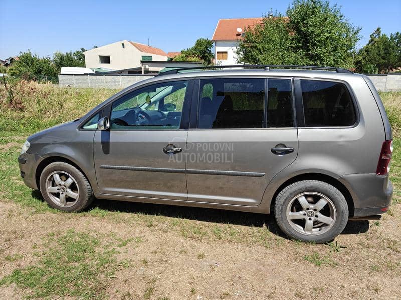 Volkswagen Touran 2.0 Volkswagen Touran 2.0