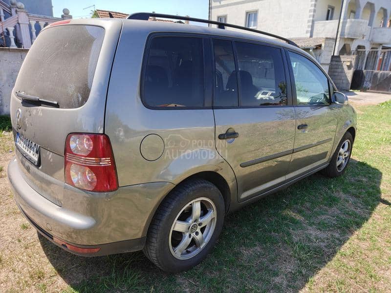 Volkswagen Touran 2.0 Volkswagen Touran 2.0