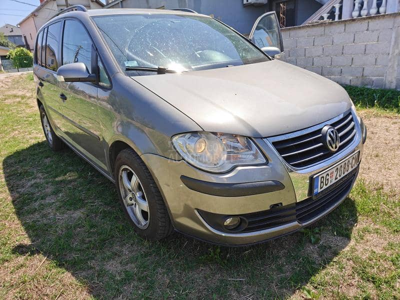 Volkswagen Touran 2.0 Volkswagen Touran 2.0