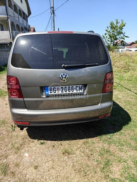 Volkswagen Touran 2.0 Volkswagen Touran 2.0