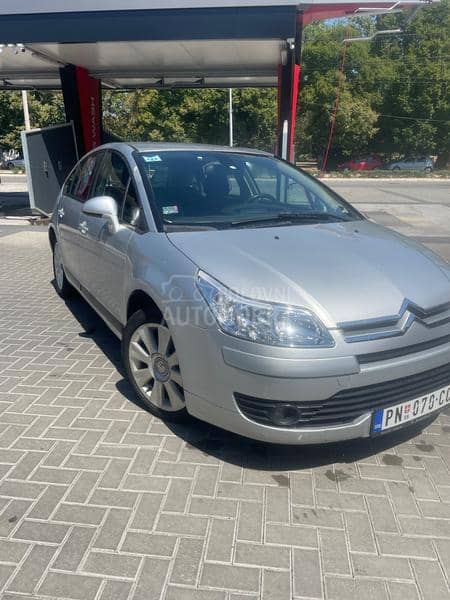 Citroen C4 