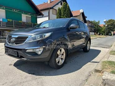 Kia Sportage 1.7 CRDI