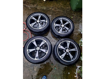 Aluminijumske felne Reeds 17" 5 x 105