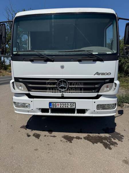 Mercedes Benz Atego 16.18