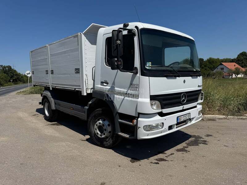 Mercedes Benz Atego 16.18