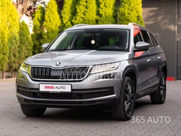 Škoda Kodiaq STYLE/4x4/DSG/VIRTUA