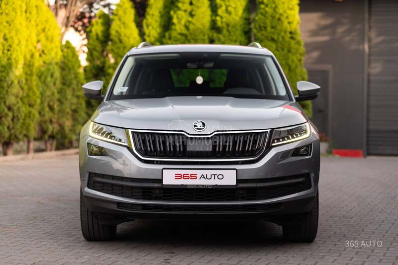 Škoda Kodiaq STYLE/4x4/DSG/VIRTUA