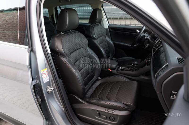 Škoda Kodiaq STYLE/4x4/DSG/VIRTUA
