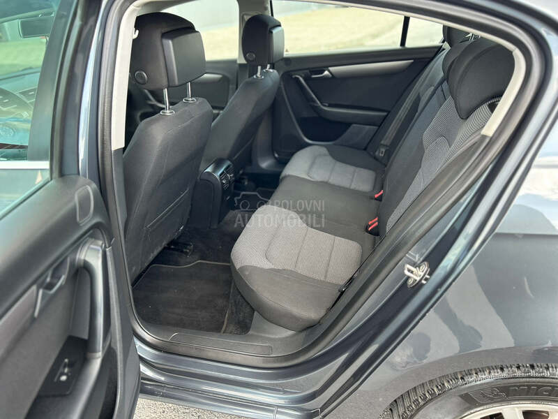 Volkswagen Passat B7 CNG 6brz