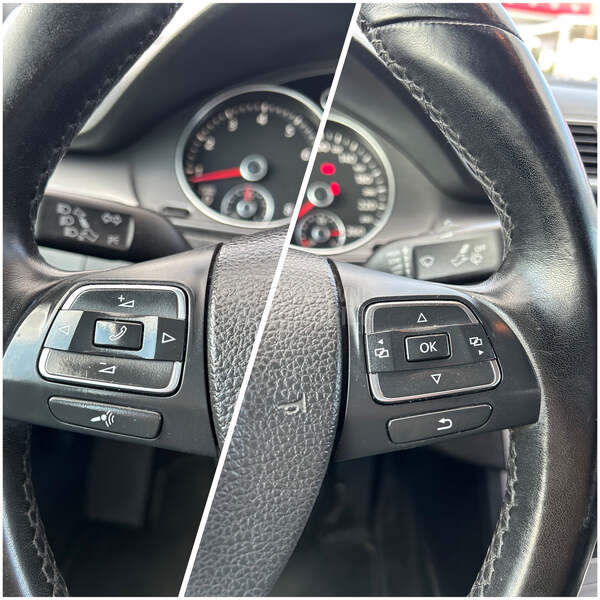 Volkswagen Passat B7 CNG 6brz