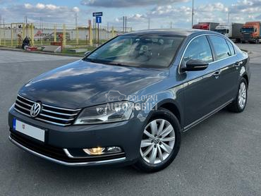 Volkswagen Passat B7 CNG 6brz