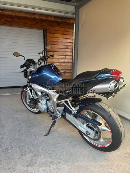 Yamaha FZ