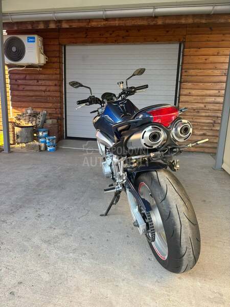 Yamaha FZ