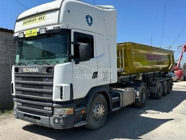 Scania R124 420