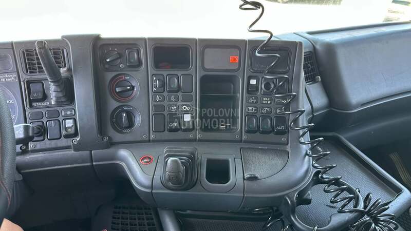 Scania R124 420
