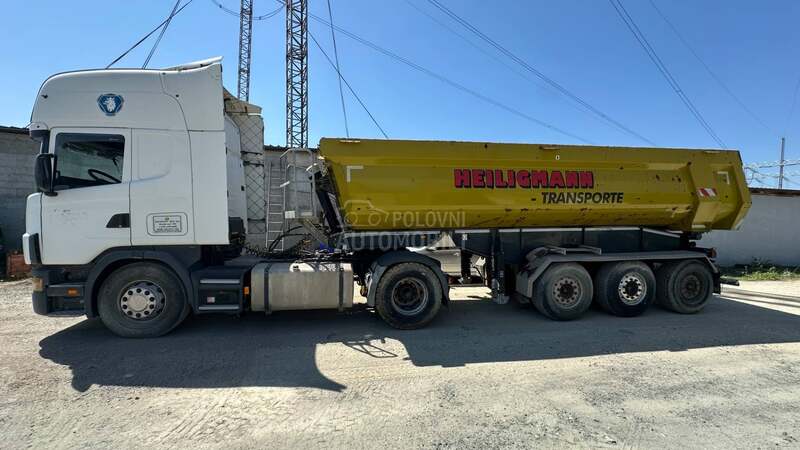Scania R124 420